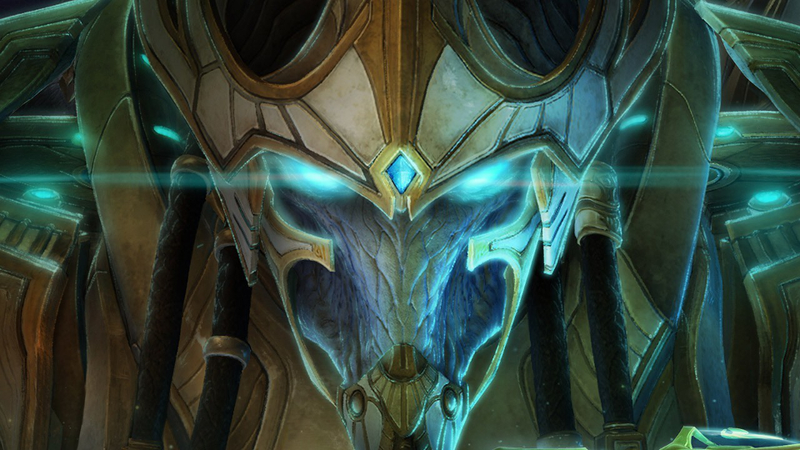 Illustration for article titled The Future Of StarCraft II